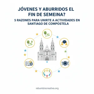 Actividades en Santiago de Compostela