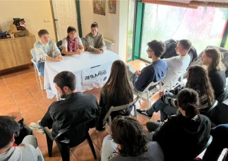 Presentación de Asociación Rebumbio Creativo