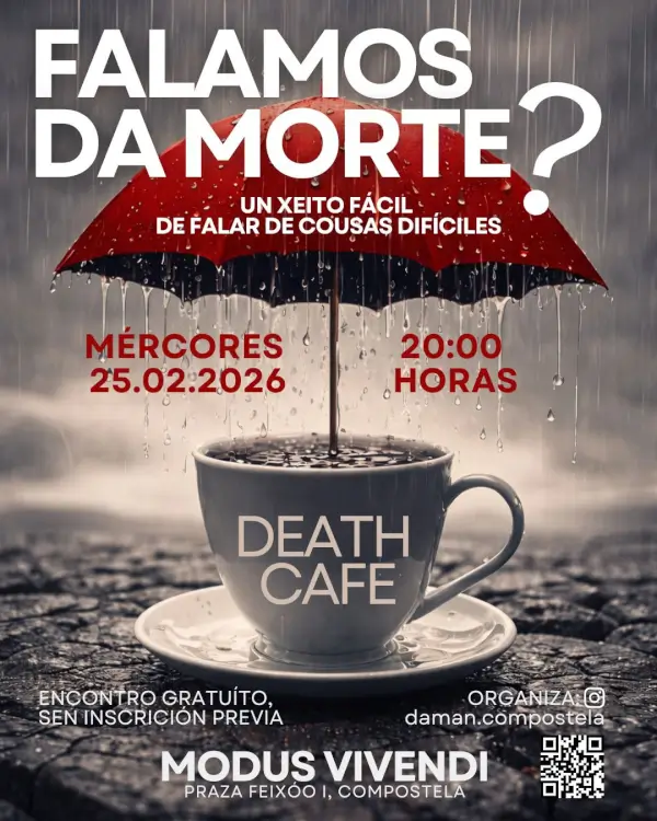 Death cafe 2026 02 25 modus vivendi