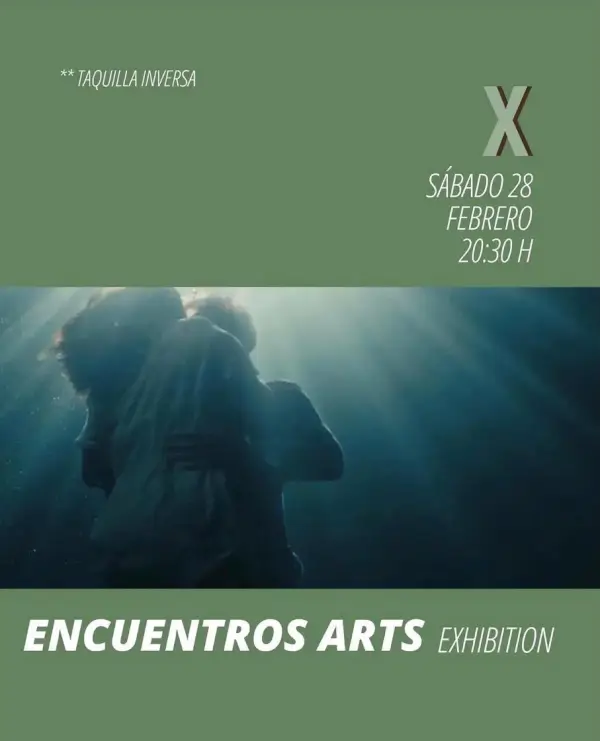Encuentros arts exhibition 2026 02 28 santiago de compostela