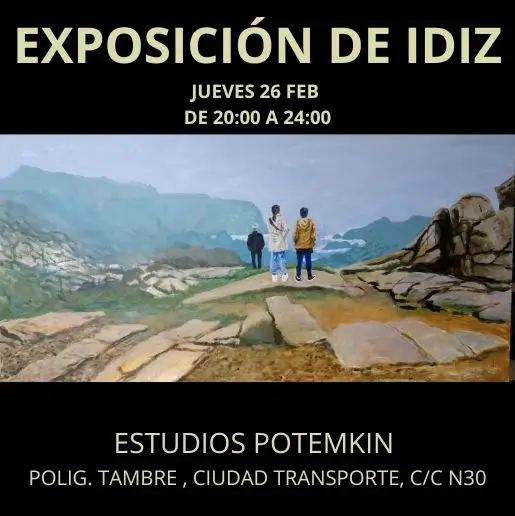 Exposicion idiz 2026 02 26 estudios potemkin