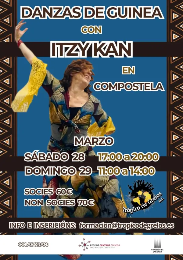 Taller danzas guinea itzykan 2026 03 28 compostela