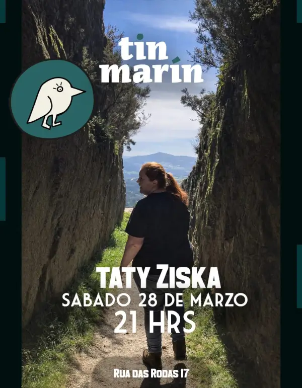 Actuacion taty ziska 2026 03 28 tin marin