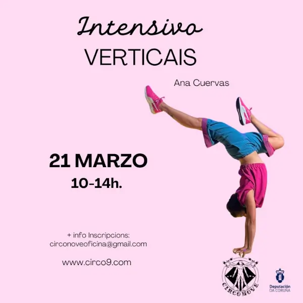 Intensivo verticales 2026 03 21 santiago de compostela