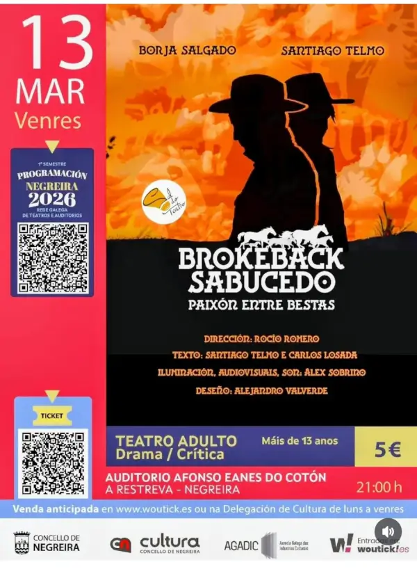 Obra teatro brokeback sabucedo 2026 03 13 negreira