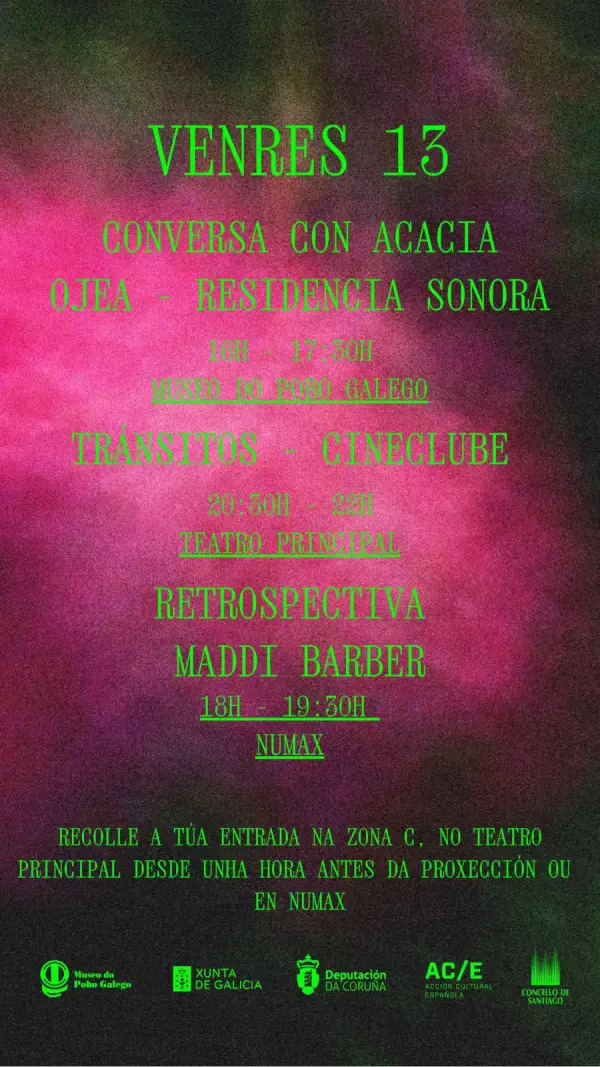 Retrospectiva maddi barber 2026 03 13 numax