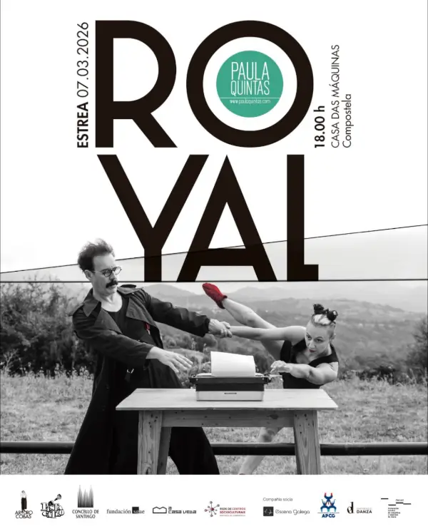 Royal circo danza 2026 03 07 casa maquinas