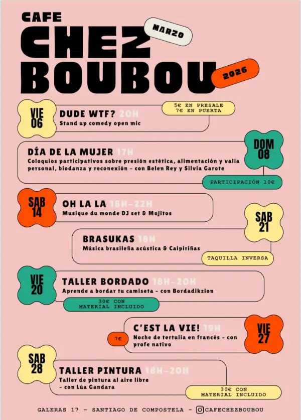 Taller pintura aire libre 2026 03 28 chez boubou