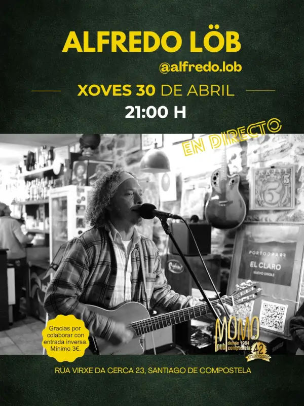 Concierto Alfredo Löb