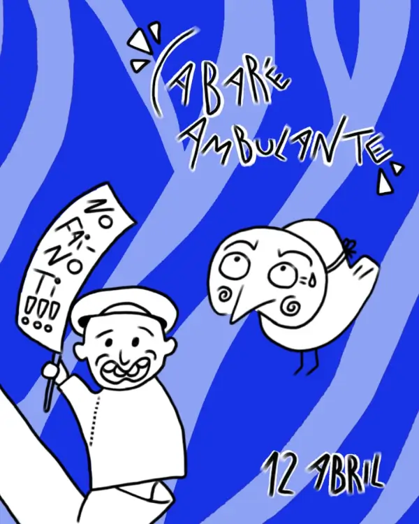 Cabare faino ti 2026 04 12 santiago chile