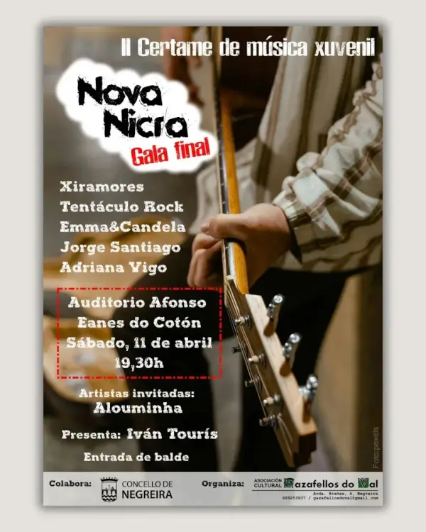 Certame musica xuvenil nova nicro 2026 04 11 negreira