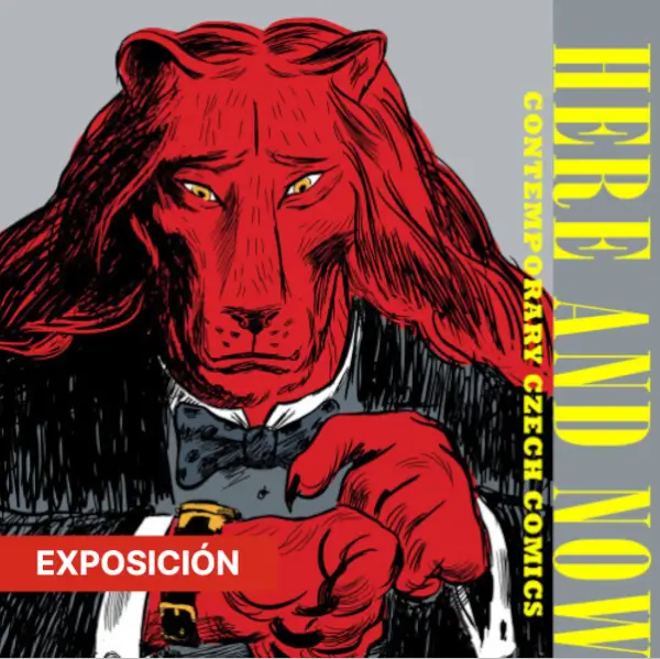 Viñetas de cómic con estilos diversos.