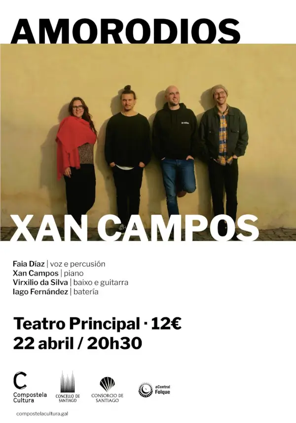 Concierto amorodios xan campos 2026 04 22 teatro principal