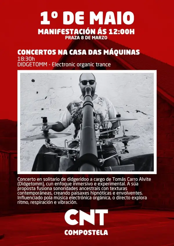 Concierto de Didgetomm