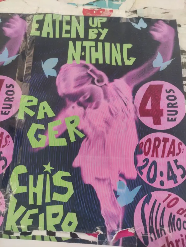 Concierto eaten up by nothing 2026 04 10 sala moon