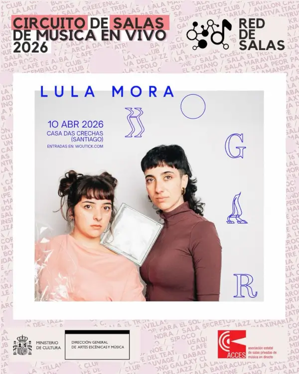 Concierto lula mora 2026 04 10 casa crechas
