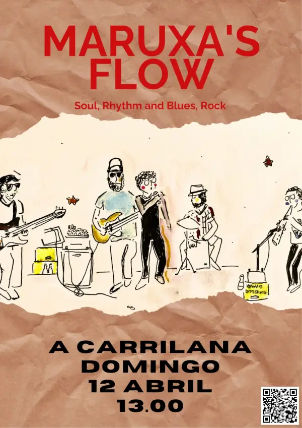 Concierto maruxas flow 2026 04 12 a carrilana