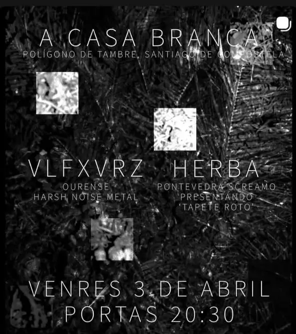 Concierto vlfxvurz herba 2026 04 03 a casa branca