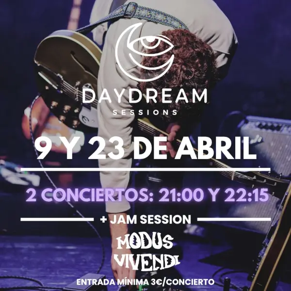 Daydream sessions 2026 04 23 modus vivendi