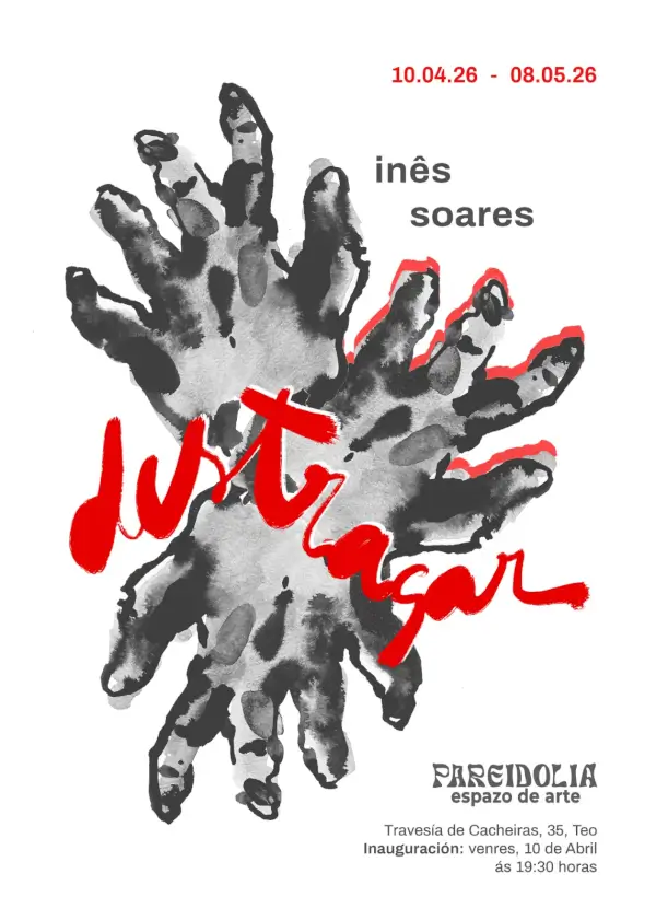 Exposicion destracar ines soares 2026 04 10 pareidolia teo