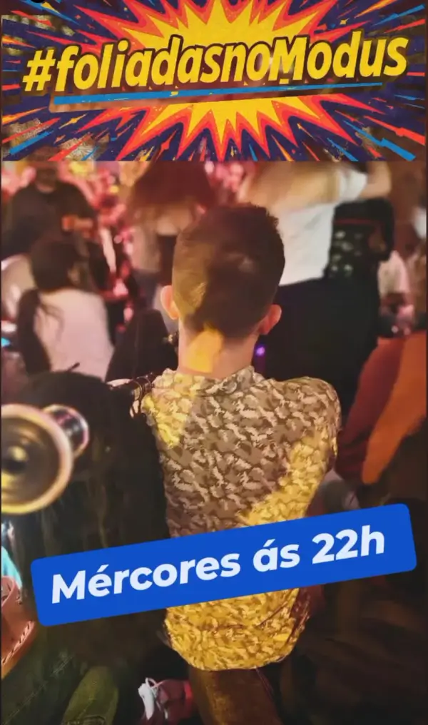 Foliadas modus vivendi miercoles 22h