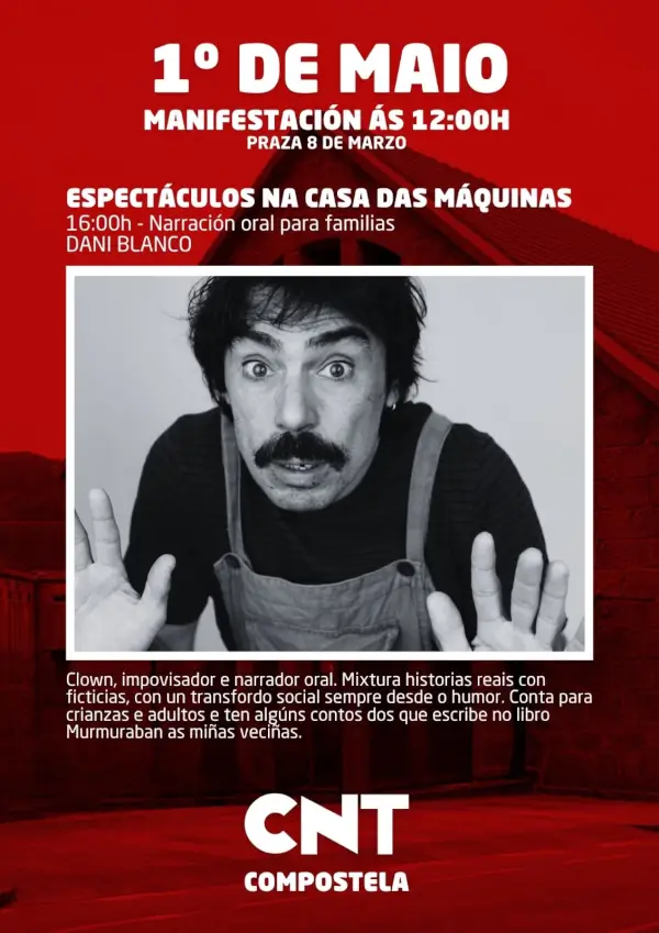 Narración Oral para Familias con Dani Blanco