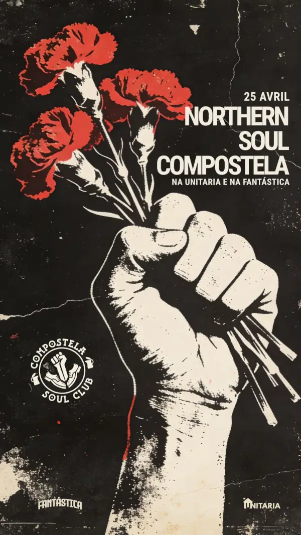Northern soul compostela djs 2026 04 26 a fantastica