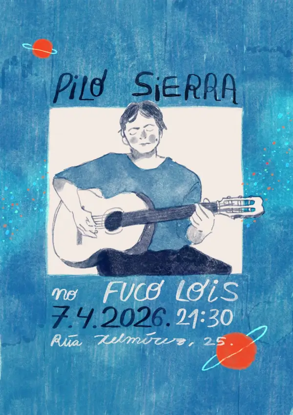 Pild sierra concierto 2026 04 07 fuco lois santiago