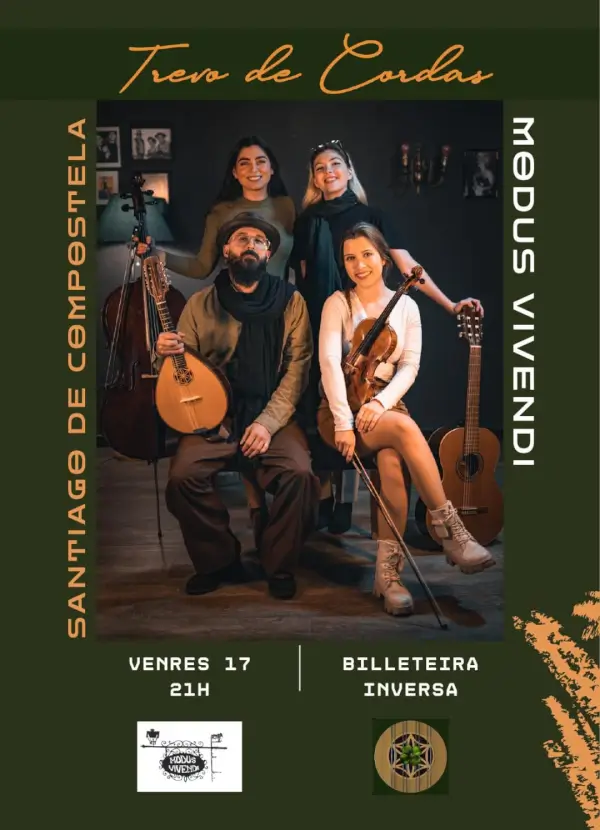 Trevo cordas concerto 2026 04 17 modus vivendi santiago