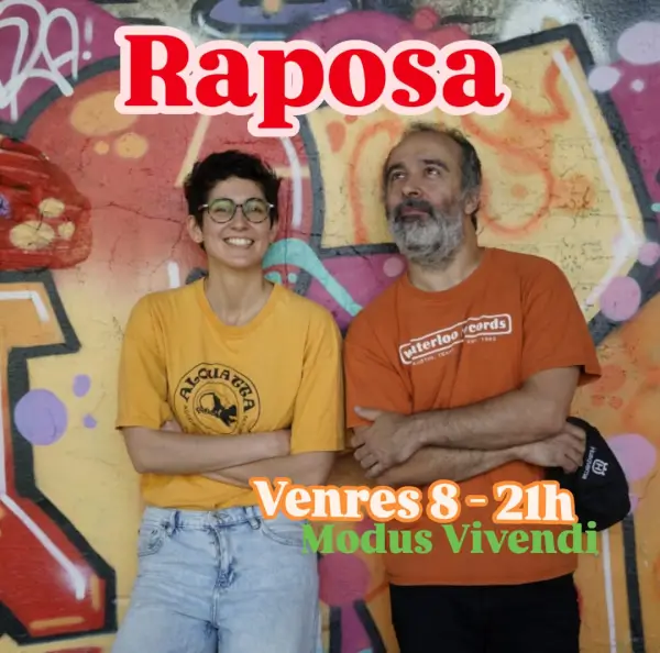 Concierto de Raposa