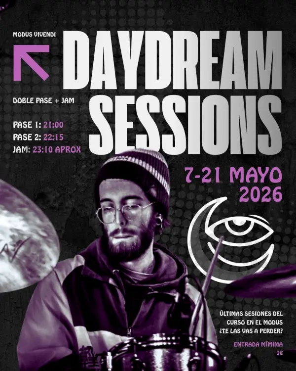 Daydream Sessions - Modus Vivendi