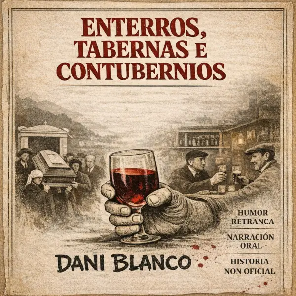 Enterros, Tabernas e Contubernios