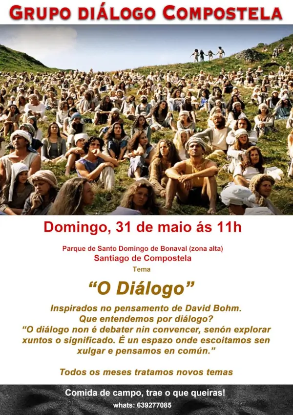Grupo Diálogo Compostela: "O Diálogo"
