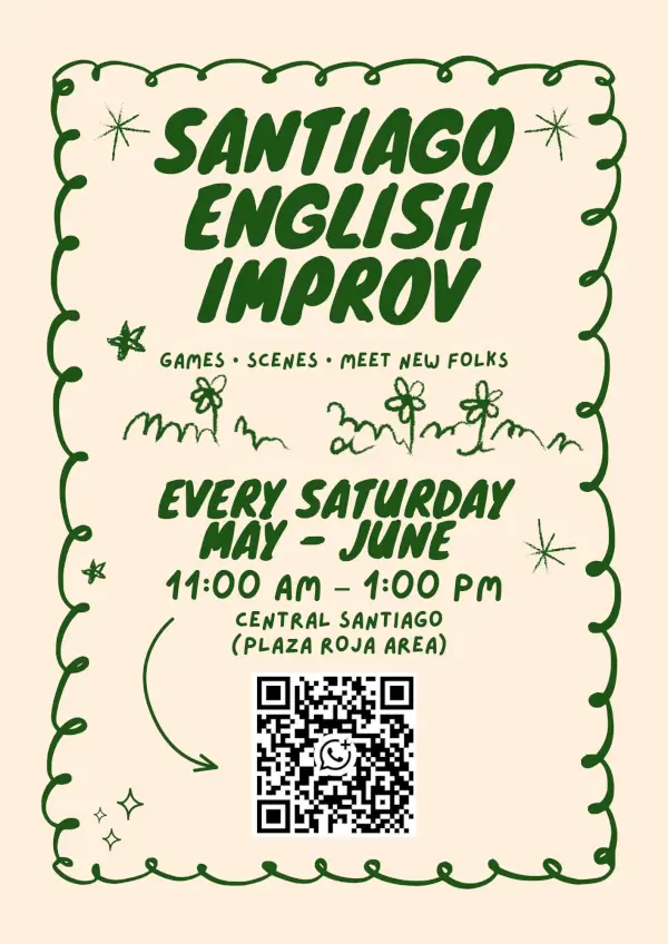 Santiago English Improv