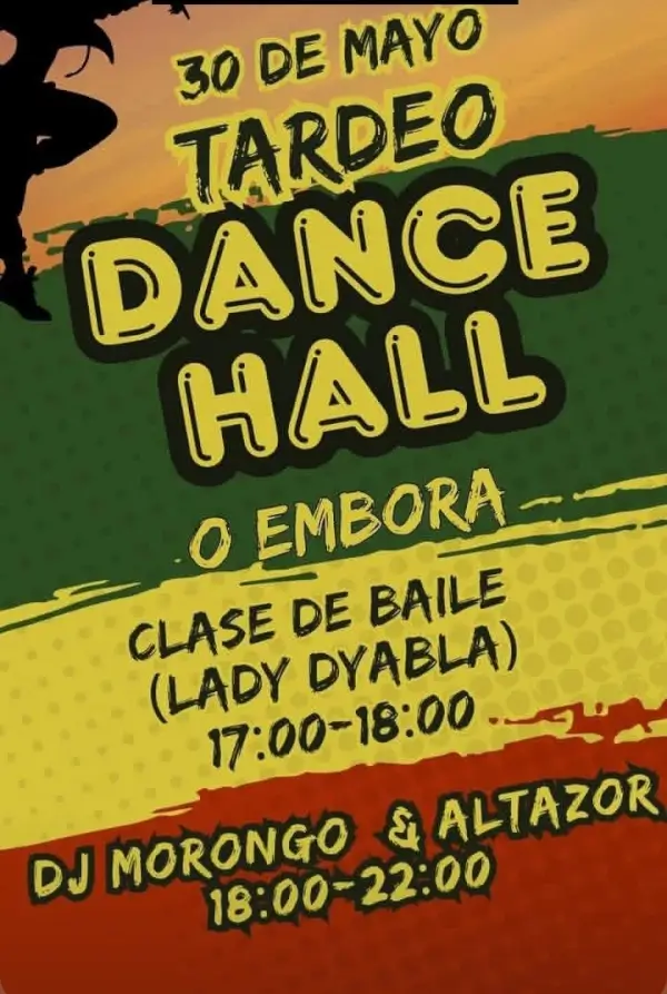 Tardeo Dance Hall con Obradoiro de Baile