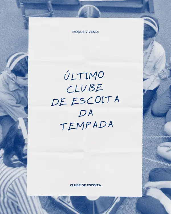 Último Clube de Escoita da Tempada