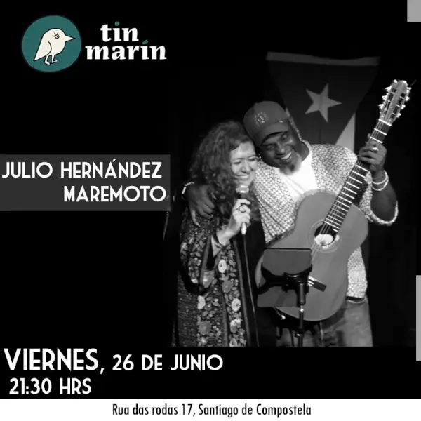 Concerto de Julio Hernández Maremoto