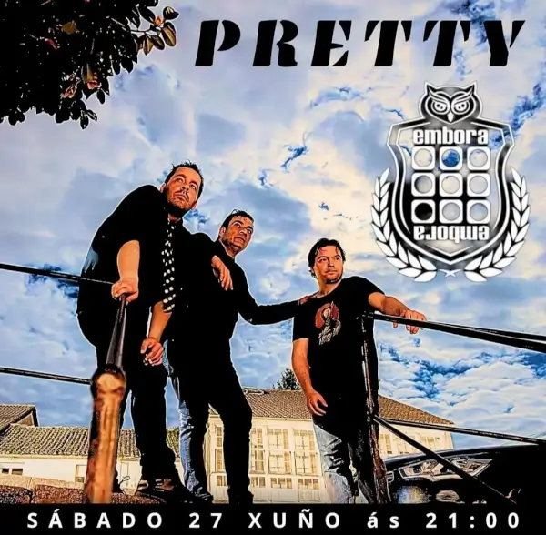 Concierto de Pretty